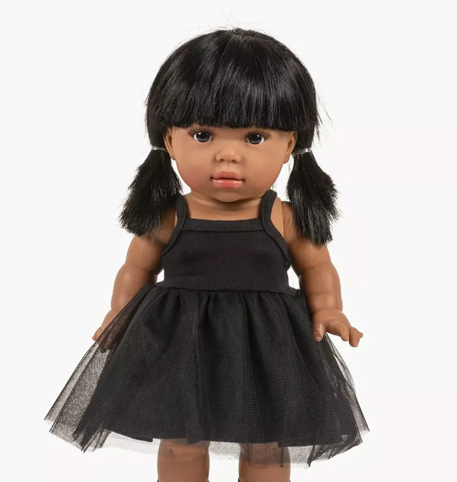 Minikane Gordi Puppe Latika 34 cm