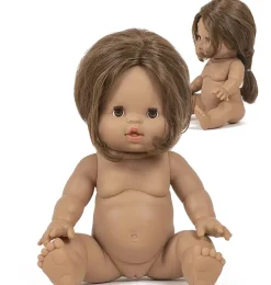 Minikane Gordi Puppe Léopoldine