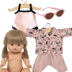 Minikane Gordi Puppe Yzé