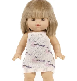 Minikane Gordi Puppen Strickkleid Gisèle