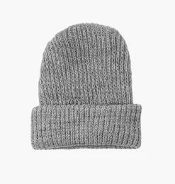 Minikane Gordi-Puppen und Bambinis graue Strickmütze Marius