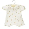 Minikane Kollektion Babys / Body Fleurs d'Hiver