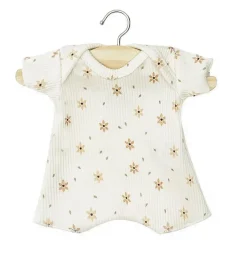 Minikane Kollektion Babys / Body Fleurs d'Hiver