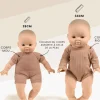 Minikane Kollektion Babys / Body / rosa