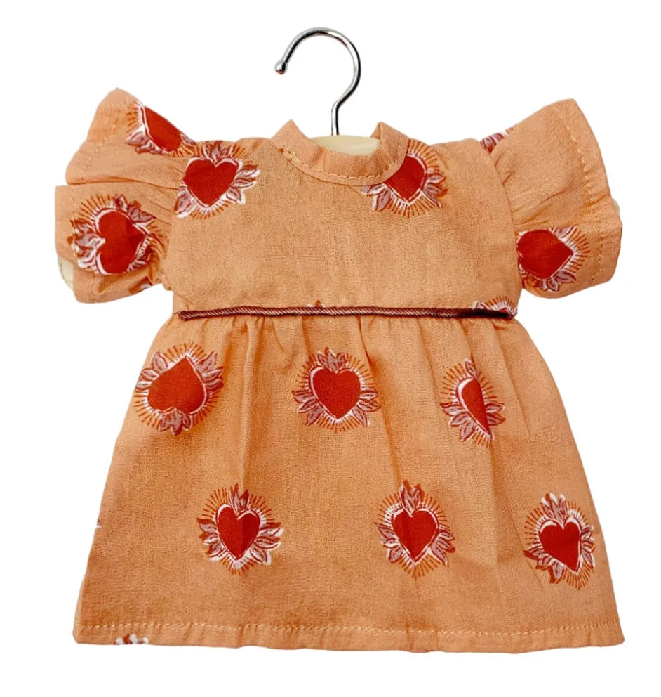 Minikane Las Amigas Puppenkleid Ex Voto