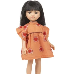 Minikane Las Amigas Puppenkleid Ex Voto