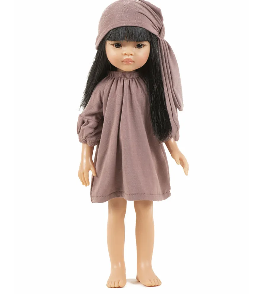 Minikane Paola Reina Amigas-Puppe Liu