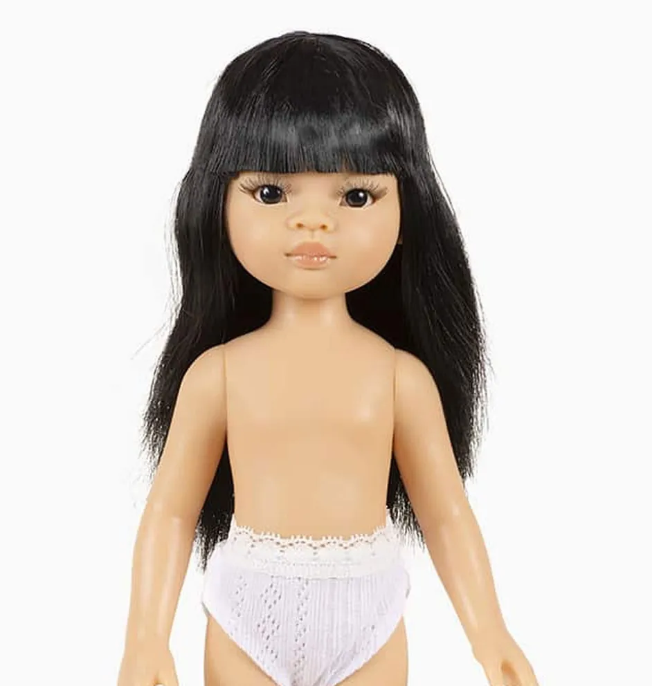 Minikane Paola Reina Amigas-Puppe Liu