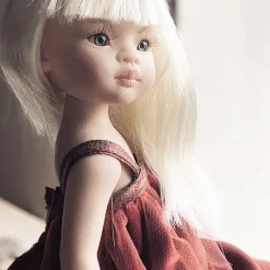 Minikane Paola Reina Amigas Puppe Meï