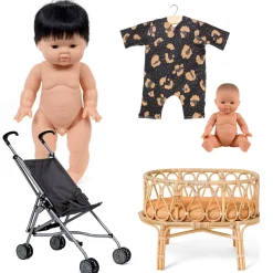 Minikane Paola Reina Puppe Jude 34 cm