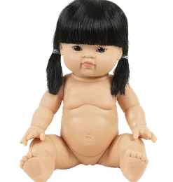 Minikane Paola Reina Puppe Jade mit Zöpfen