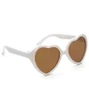Minikane Sonnenbrille LOONA für Gordi Puppen /Creme