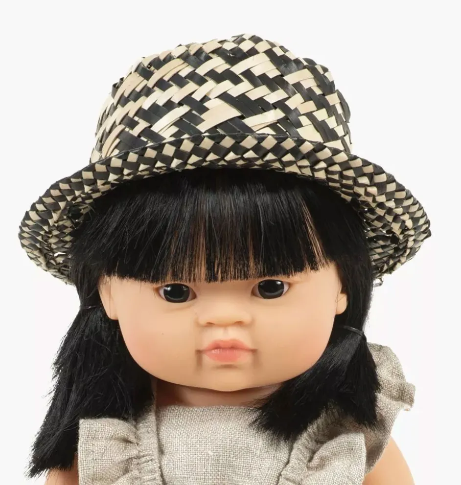 Minikane Stehpuppe Jade-Lou von 37 cm