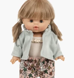 Minikane Stehpuppe Yzéa von 37 cm