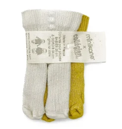 Minikane zwei Strumpfhosen für die Puppen Gordi und Collection Babies