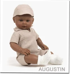 Minikane-Babypuppe Augustin