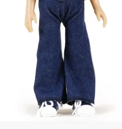 Minikane-Basketballschuhe für die Amigas-Puppen