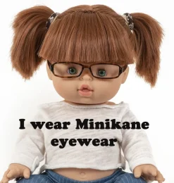 Minikane-Brille Meryl für Gordi-Puppen