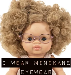 Minikane-Brille VERA für Gordi-Puppen