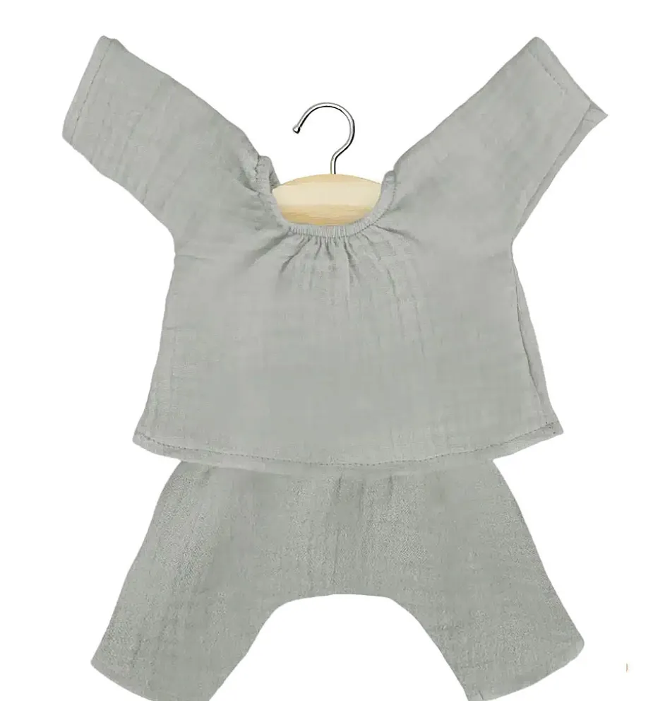 Minikane-Ensemble Jana für Gordi-Puppen