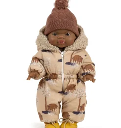 Minikane-Haube / Hut Barry für Gordi-Puppen