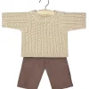 Minikane-Kleidungsset für Gordi-Puppen / Pullover und Hose