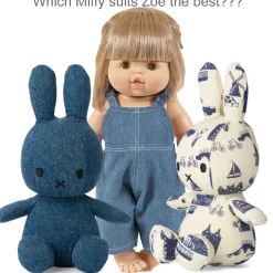 Minikane/Paola Reina Puppe Zoé