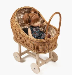 Minikane-Puppe Gabrielle, eine Paola Reina Gordi-Puppe, die speziell für Minikane 34 cm entworfen wurde