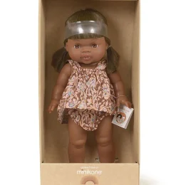 Minikane-Puppe Salomé 37 cm