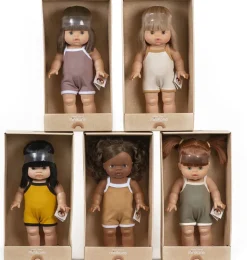 Minikane-Puppe Salomé 37 cm