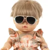 Minikane-Sonnenbrille SACHA für Gordi-Puppen