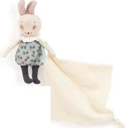 Moulin Roty Kuscheltuch Mousse die Maus