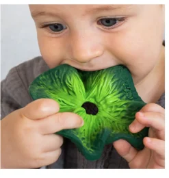 Oli & Carol Kendall der Kohl, Kuscheltuch und Beißspielzeug / zwei in einem