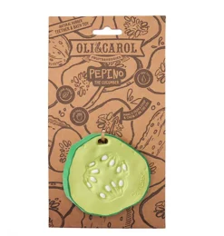 Oli & Carol Pepino die Gurke