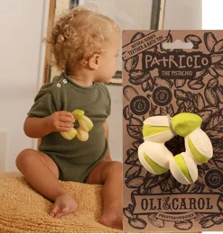 Oli & Carol Pistaziennuss