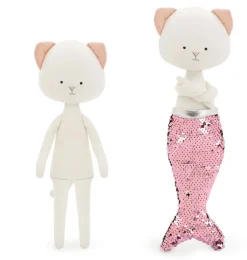 Orange Toys Christie die Katze und Meerjungfrau