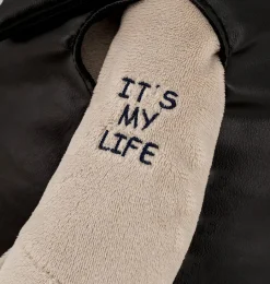 Orange Toys Po der Nilpferd-Biker