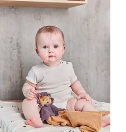 OYOY Kuscheltuch Lobo Löwe