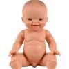 Paola Reina / Minikane Gordi Babypuppen-Jungenlächeln