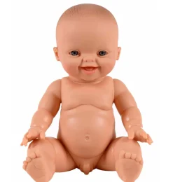 Paola Reina / Minikane Gordi Babypuppen-Jungenlächeln