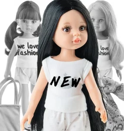 Paola Reina Amigas Puppe Carina