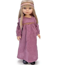 Paola Reina Amigas Puppe Carla