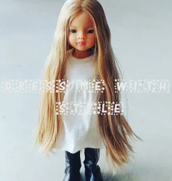 Paola Reina Amigas Puppe Manica