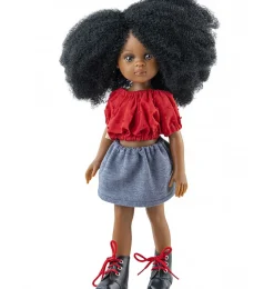 Paola Reina Amigas Puppe Camilla