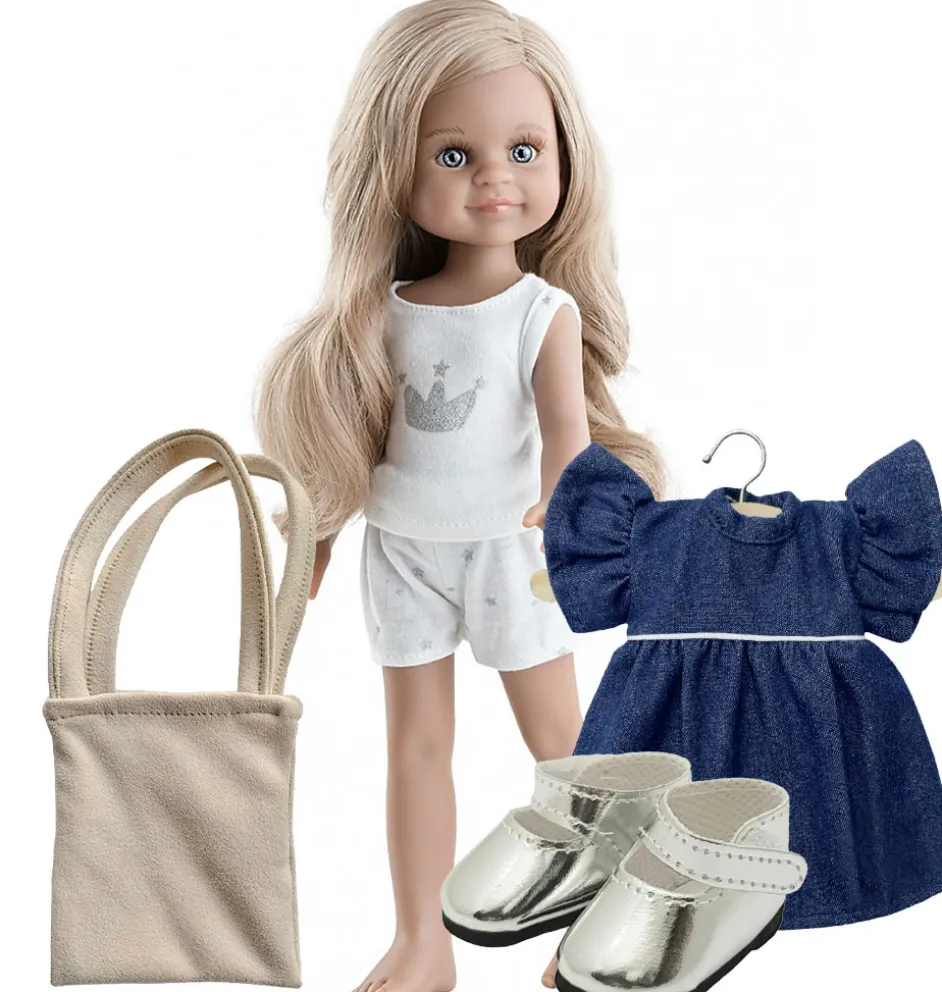 Paola Reina Amigas Puppe Simona