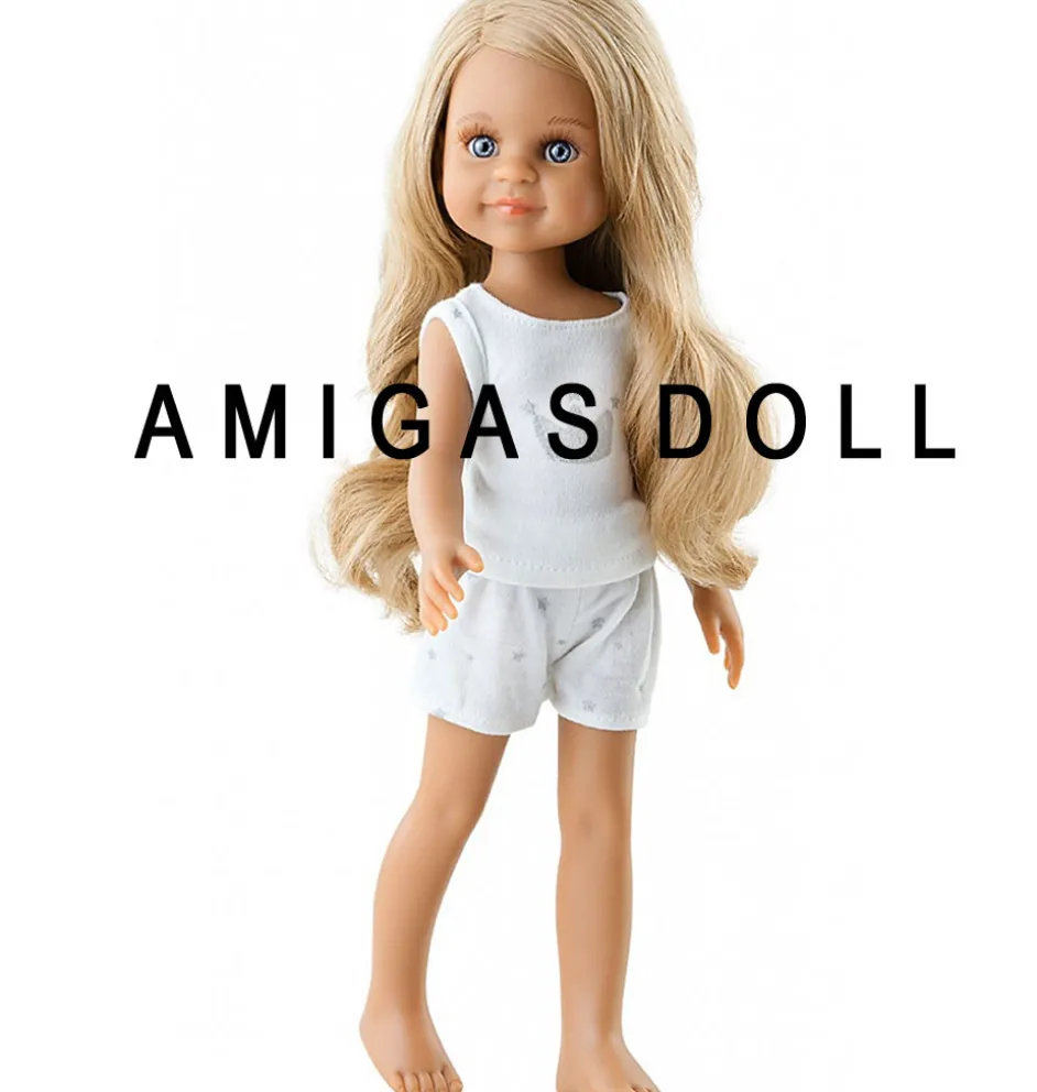 Paola Reina Amigas Puppe Simona