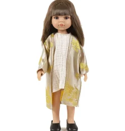 Paola Reina Amigas Puppe Carol mit Pyjama