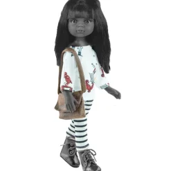 Paola Reina Amigas Puppenkleidungsset Nora mit Tasche
