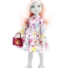 Paola Reina Amigas Puppenkleidungsset Rosa