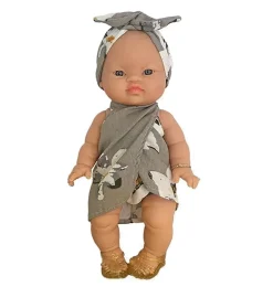 Paola Reina Asiatisches Gordi-Mädchen mit weißem Minikane-Höschen